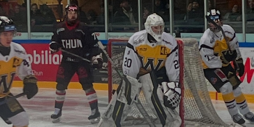 Wieder Punktegewinn für die Wetziker.