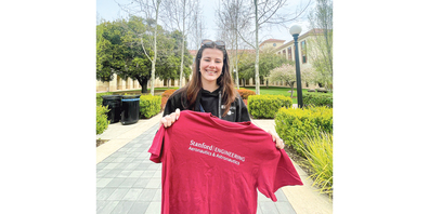 Anna Katharina Sulzer beim NASA JPL, zwischen Los Angeles und Pasadena. Es ist das einzige Center der US-Raumfahrtbehörde, welches Personen aus dem Ausland einstellt. Aufgrund von Sparmassnahmen wurde ein Einstellungsstopp verhängt. Sie sucht deshalb anderweitig nach einer Stelle.