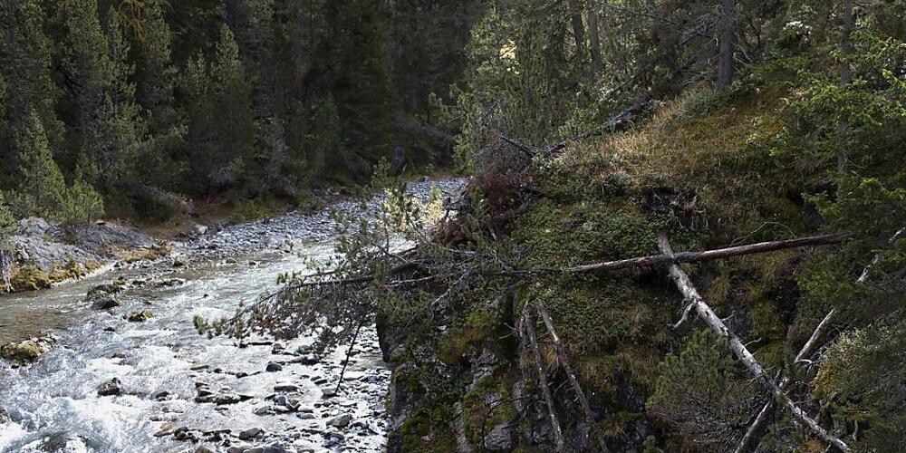 Die Sanierungsarbeiten im Spöl sollen 2026 beginnen. (Archivbild)