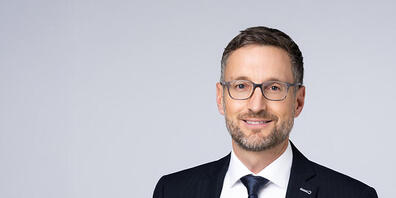 Fabian Kühner wird per 26. Mai 2025 neuer Kommandant der Stadtpolizei St.Gallen.