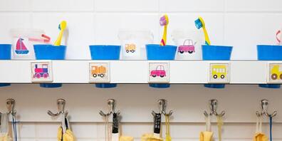 Nach einem Rekurs kann die überarbeitete Verordnung Kinderbetreuung der Stadt Zürich nicht wie geplant auf 1. Januar 2025 in Kraft treten. (Symbolbild)