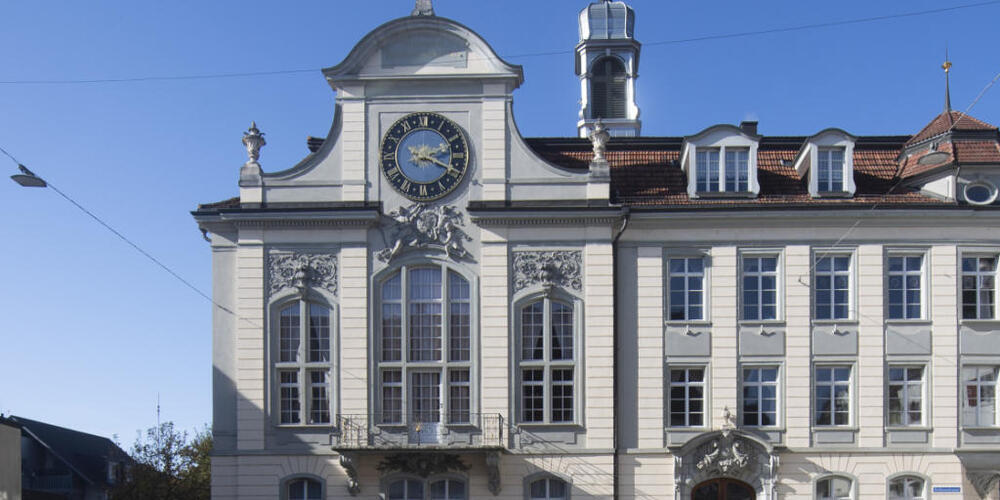 Der Thurgauer Grosse Rat tagte am Mittwoch im Rathaus Weinfelden. (Archivbild)