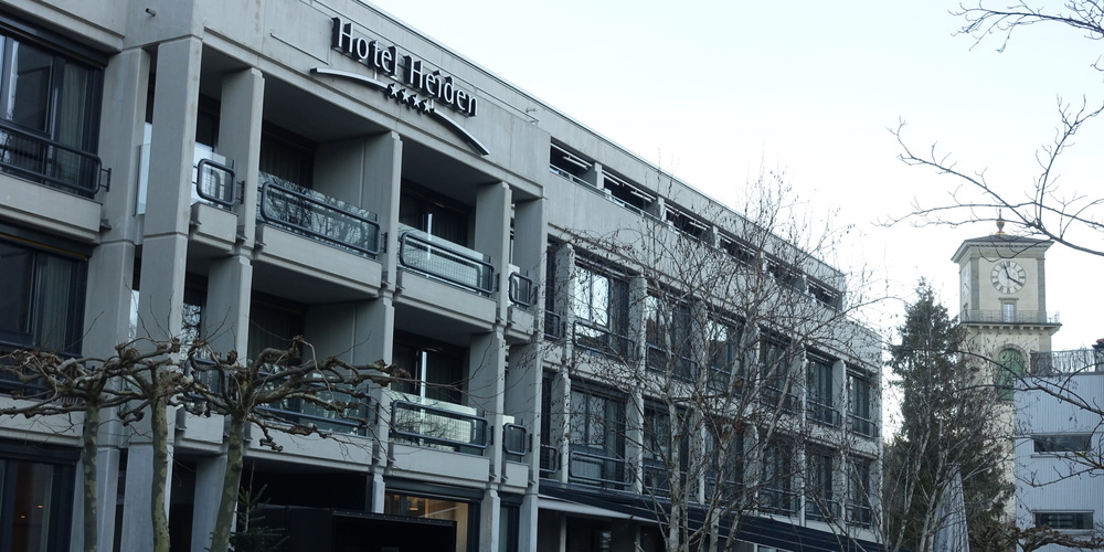 Vor einem halben Jahrhundert wurde das Hotel Heiden eröffnet, das zu den festen Werten des Kur- und Erholungsgebiets Appenzellerland gehört.