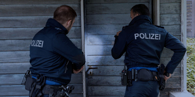 Einbrecher sind unterwegs: Am Mittwoch wurde in der Region mehrmals eingebrochen oder es zumindest versucht. 