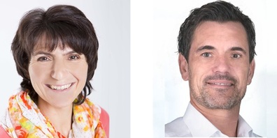 Per Ende der Amtsdauer 2021 bis 2024 scheiden Gemeinderätin Yvonne Neff und Gemeinderat René Bruderer aus  dem Gemeinderat aus.