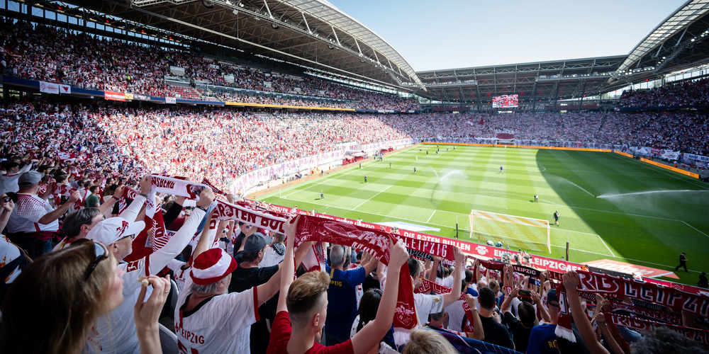 Vielen ein Dorn im Auge: Vereine wie RB Leipzig