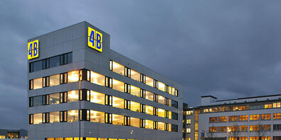 Der Fenster- und Fassadenbauer 4B in Hochdorf geht in neue Hände über. (Archivbild)