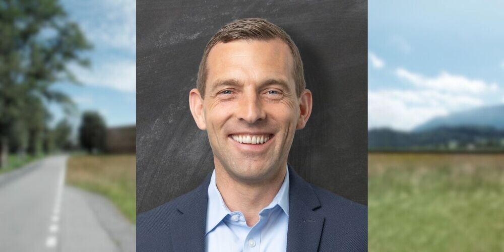 Roger Gut übernimmt das LSZG ab 1. Juli 2025 von Markus Hobi, der in Pension gehen wird.