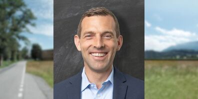 Roger Gut übernimmt das LSZG ab 1. Juli 2025 von Markus Hobi, der in Pension gehen wird.