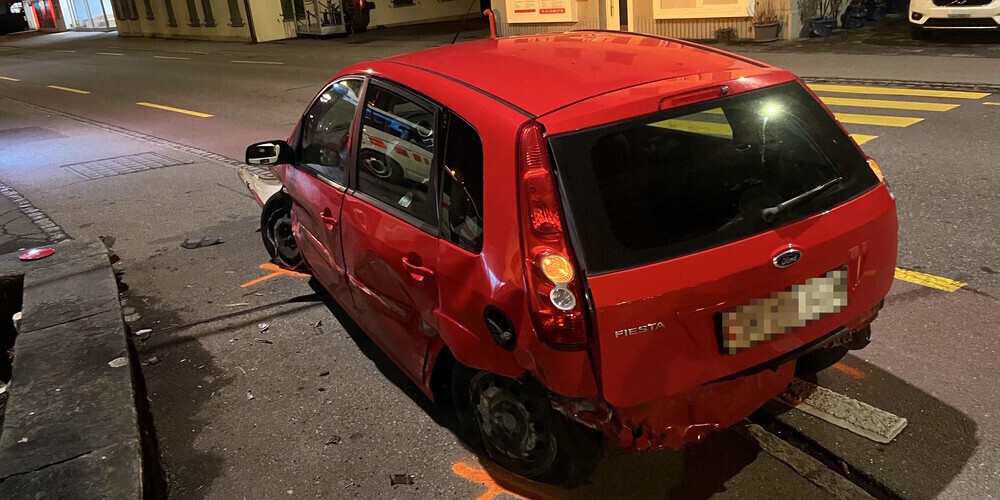 Das war ein teurer Umtrunk...