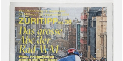 Ruhe in Frieden: Der «Züritipp» verabschiedet sich in die ewigen Jagdgründe für Printpublikationen.
