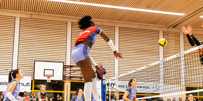 Im letzten Heimspiel 2024 brachte Volley Toggenburg trotz Niederlage die Rietstein phasenweise zum Brodeln. Die beherzt aufspielenden Wattwilerinnen boten dem meistgenannten Titelfavoriten aus Neuenburg die Stirn.