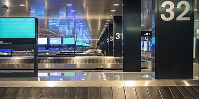 «Wo ist mein Koffer?» Diese Frage stellen sich viele Flugpassagiere in Zürich.