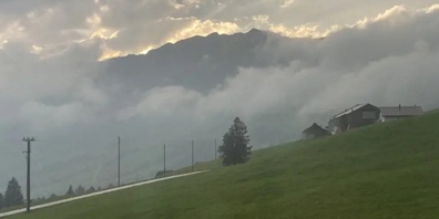 Das Wetter 2024 war geprägt von Niederschlag und ebensoviel Sonnenschein.
