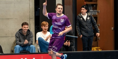 Peter Kotilainen war mit acht Punkten bester Spieler bei den Thurgauern.