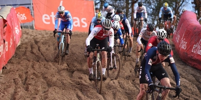 Nach dem Weltcup in Hulst am Samstag, ging es am Sonntag direkt weiter mit dem Rennen in Zonhoven.