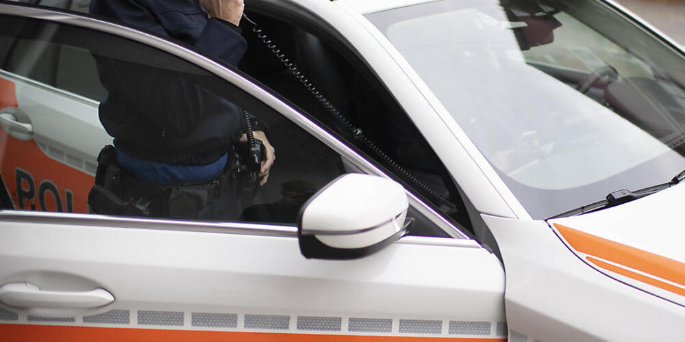 Der Heiligabend war für die St. Galler Kantonspolizei alles andere als ruhig. Zu schweren Straftatbeständen kam es jedoch nicht. (Archivbild)