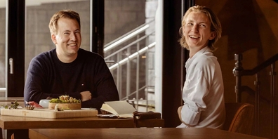 David und Benjamin Geisser