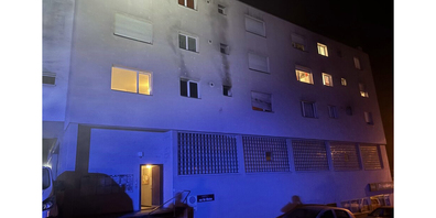 Personen wurden bei diesem Brandvorfall keine verletzt.
