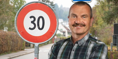 Markus Bischof, Mitglied von Aufrecht St.Gallen