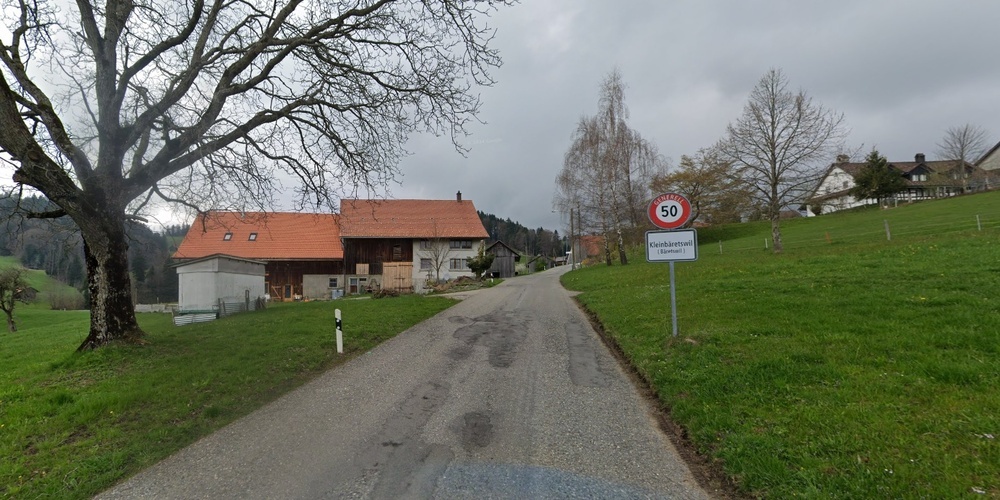 Die Ghöchstrasse wird komplettsaniert. (Archivbild)