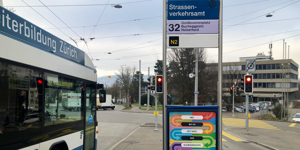 Ist die Infrastruktur intakt, benutzen immer mehr Pendler den öV.