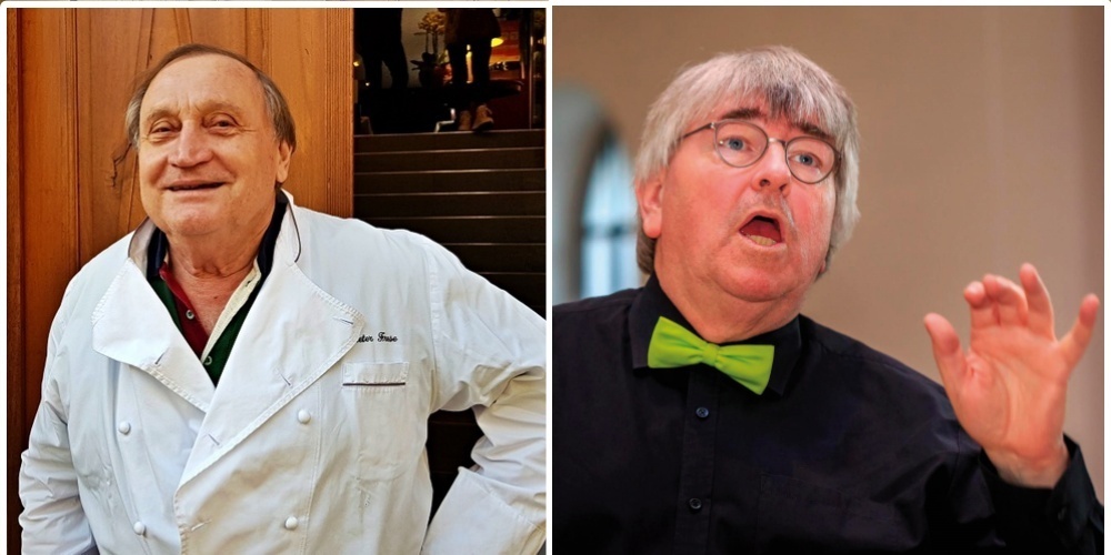 Die Nachrufe von Meisterkoch Dieter Frese und Musiker Max Aeberli wurden je über 12'000 Mal gelesen. 