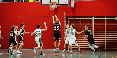 Der Basketball-Club Linth Basket reitet auf der Erfolgswelle.