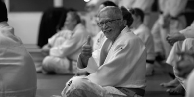 Judo-Meister Eric Hänni holte 1964 die erste Judo-Olympia-Medaille für die Schweiz.