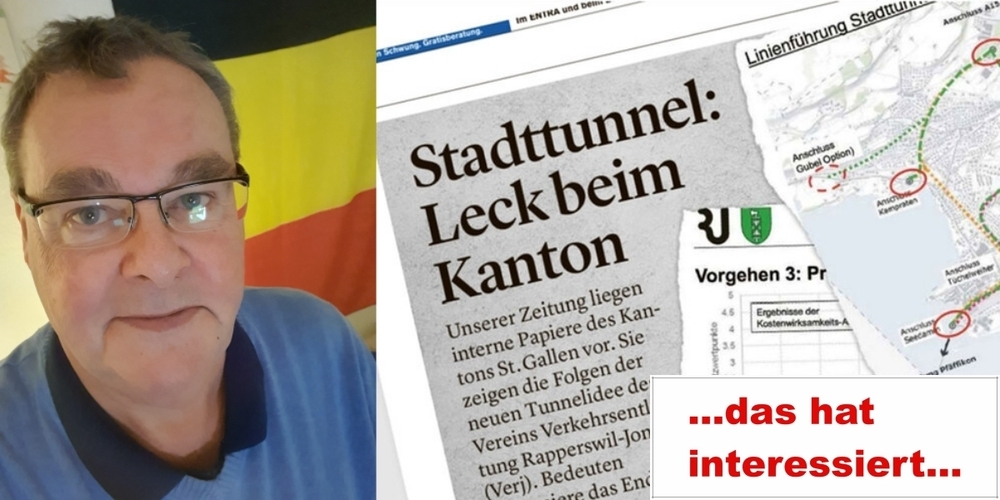 Die Linth24-Leserinnen und -Leser hat im Dezember vor allem der Leserbrief zur Seedamm-Sperrung interessiert.
