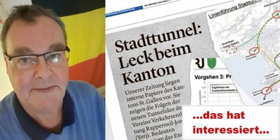 Die Linth24-Leserinnen und -Leser hat im Dezember vor allem der Leserbrief zur Seedamm-Sperrung interessiert.