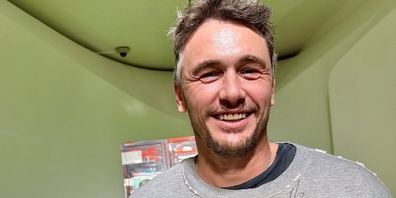 Star auf allen Bühnen: James Franco in Zürich.