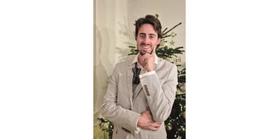 Bock-Chefredaktor Sandro Zoller.