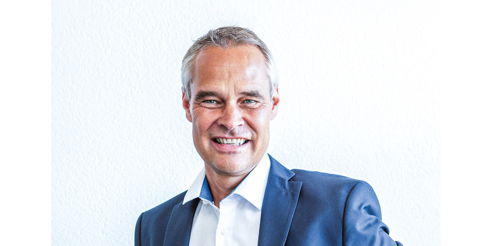 Bock-Verlagsleiter Andreas Wittausch.