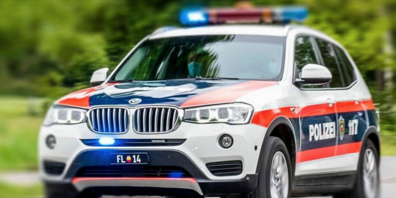 Da hatten die Liechtensteiner Polizisten aber ordentlich zu tun