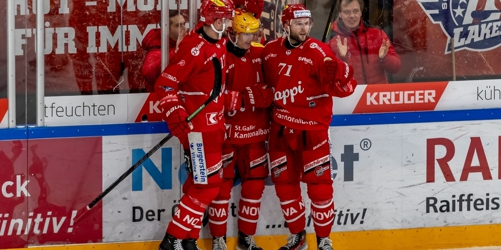 Können wieder jubeln: die SCRJ Lakers.