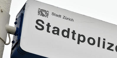 Die Zürcher Stadtpolizei musste nach einem gewalttätigen Streit zwischen zwei Frauen ausrücken. (Symbolbild)