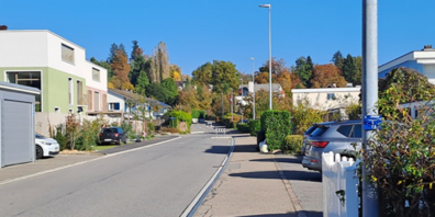 Die Kanalisation an der Meienbergstrasse wird umfangreich saniert. Im Rahmen der Ausführung zeigte sich, dass dazu zusätzliche Arbeiten notwendig sind. 