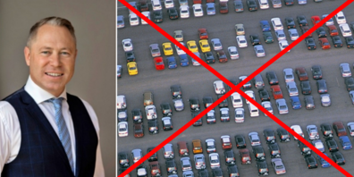 In Schweizer Städten werden massiv Parkplätze abgeschafft.