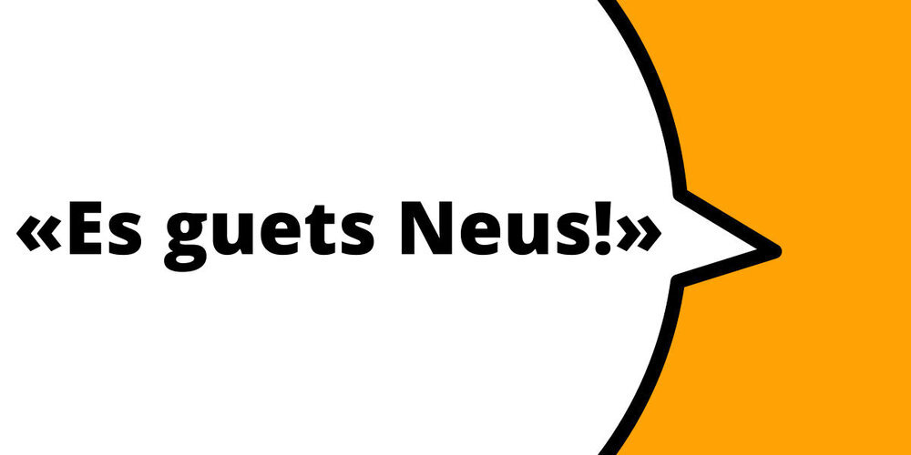 Wie lange sagt man eigentlich «Guets Neus»?