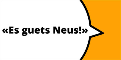 Wie lange sagt man eigentlich «Es guets Neus»?