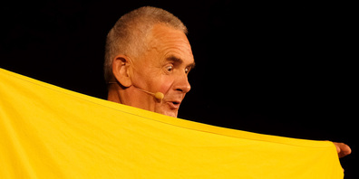 Peter Spielbauer.