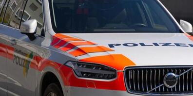 Die Schaffhauser Polizei musste am Sonntagmorgen zu einem Unfall in Hallau ausrücken. (Archivbild)