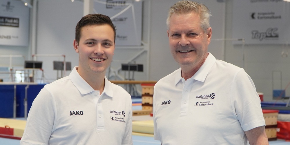 Sandro Erdin und Jürg Knaus, neue operative Co-Leitung