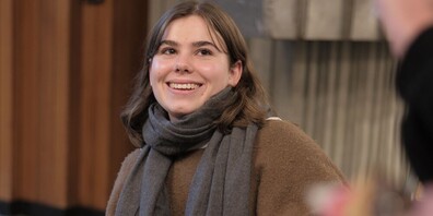 Autorin Dana Eisenring (*2006) ist Schülerin an der Kantonsschule am Burggraben und Vorstandsmitglied der Jungen Grünen St.Gallen