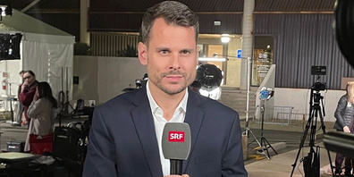 Arbeitet ab nächsten Sommer in New York: Roger Aebli.