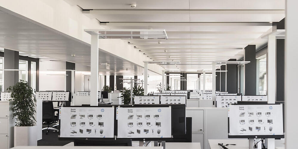 Die demographische Entwicklung dürfte im Kanton Zürich zu einem Arbeitskräftemangel führen. Dies ist das Ergebnis einer neuen Studie des Amts für Wirtschaft des Kantons Zürich. (Symbolbild)