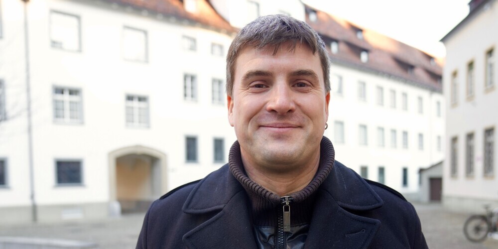 Michael Baumann, ICT-Fachmann