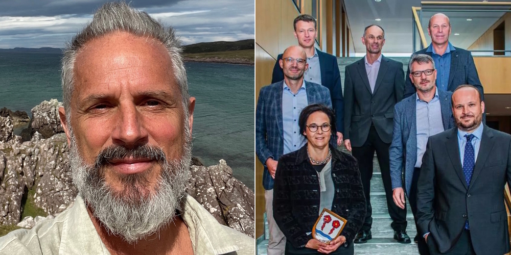 Adrian Wiedmer: «Die Abwahlversicherung verzerrt den demokratischen Prozess.»