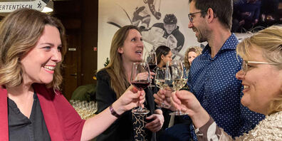 Auf ein erfolgreiches Jahr 2025!